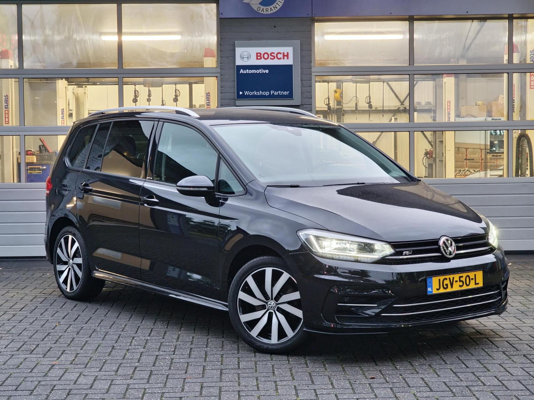 Foto van Volkswagen Touran
