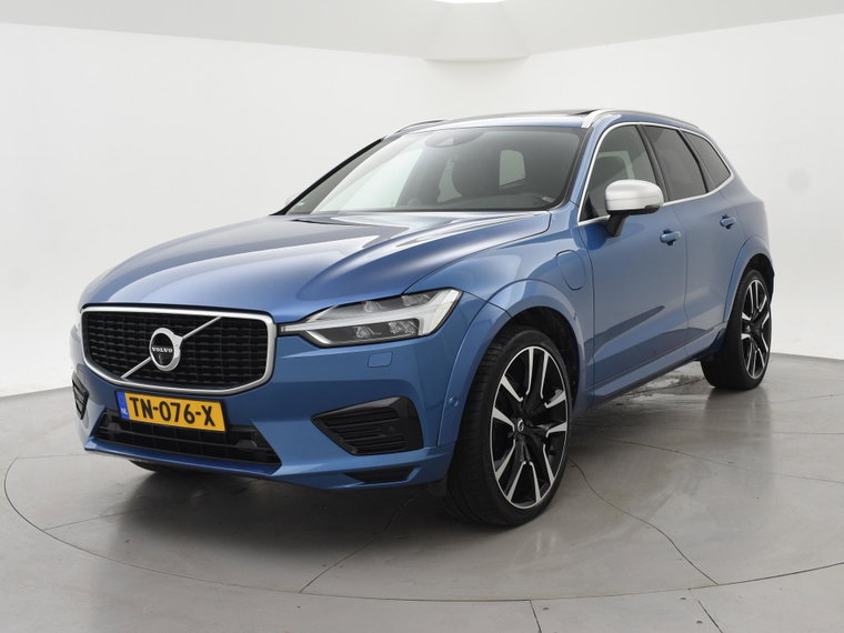 Volvo XC60 foto 1