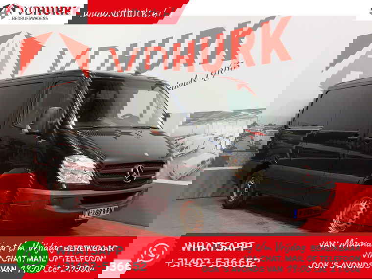 Foto van Mercedes-Benz Sprinter