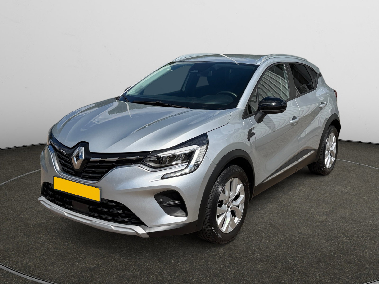 Foto van Renault Captur