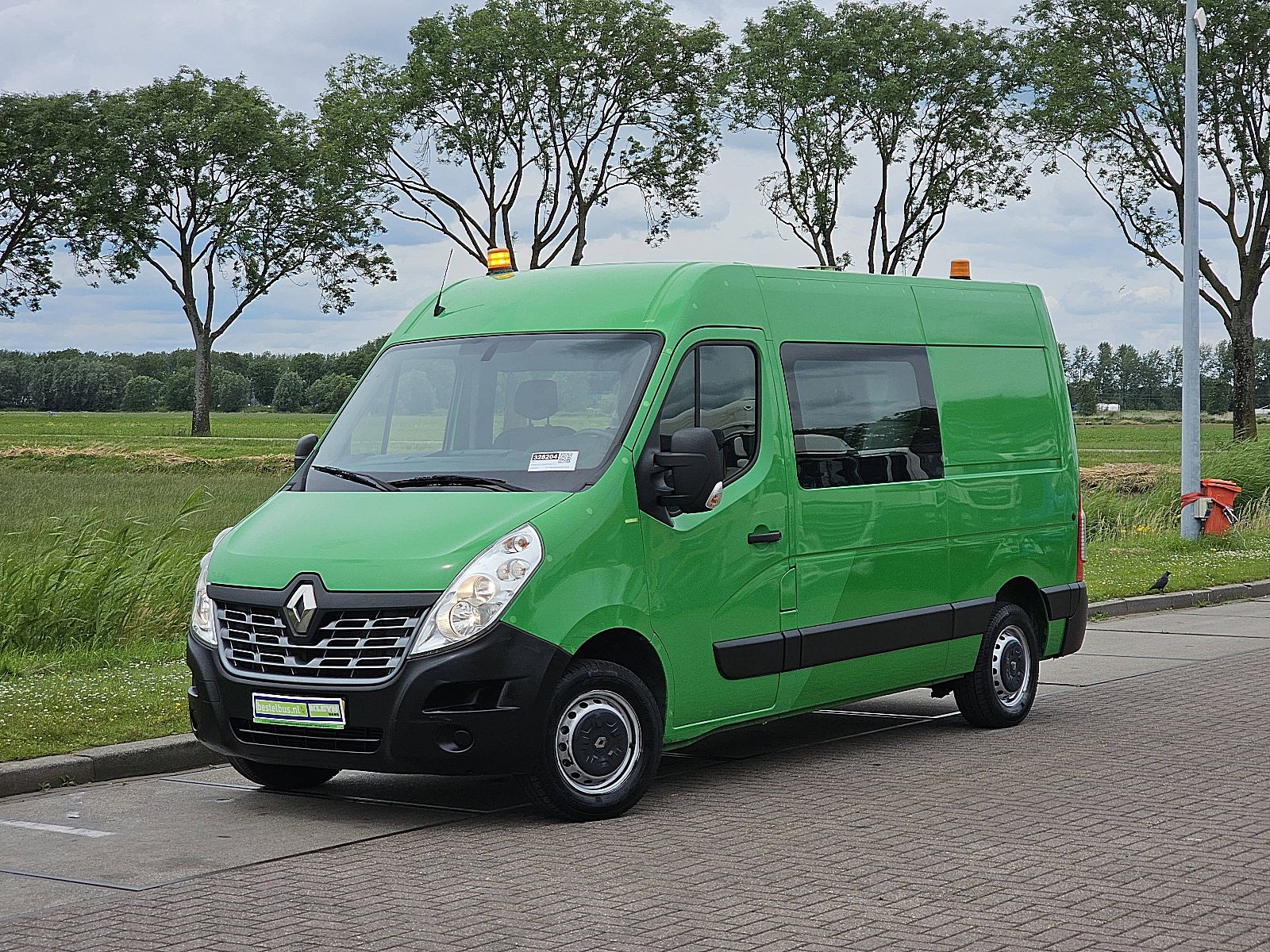 Foto van Renault Master