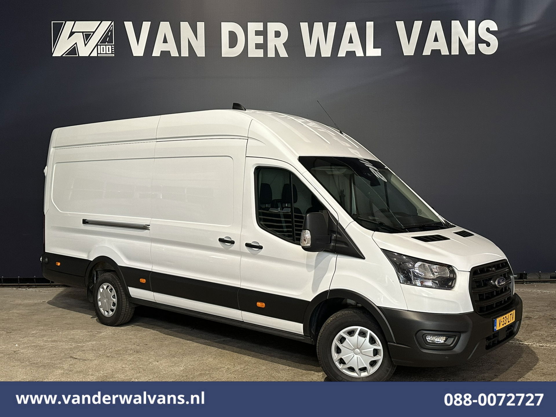 Foto van Ford Transit