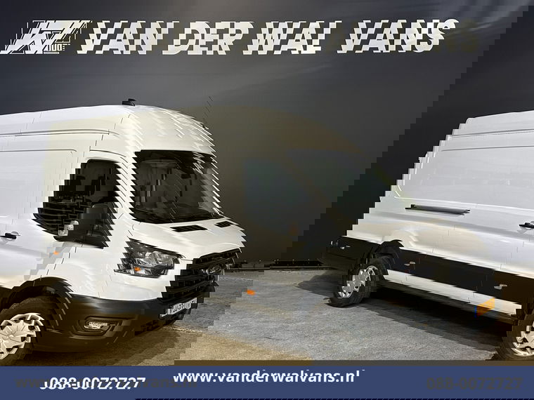 Foto van Ford Transit