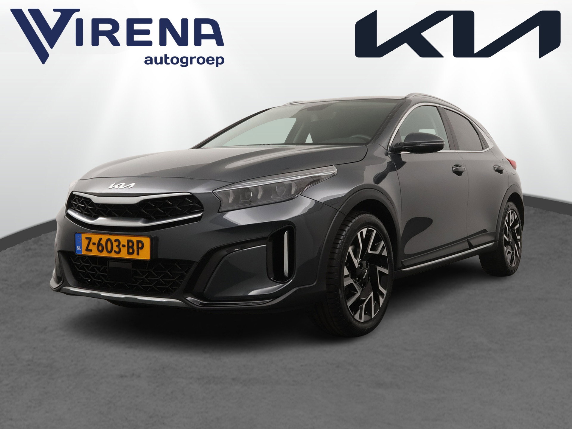 Foto van Kia XCeed