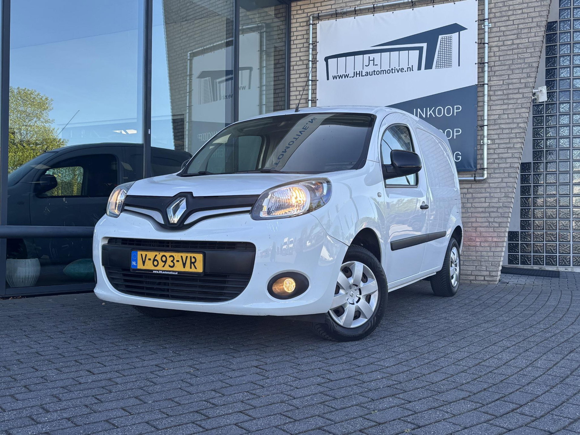 Foto van Renault Kangoo