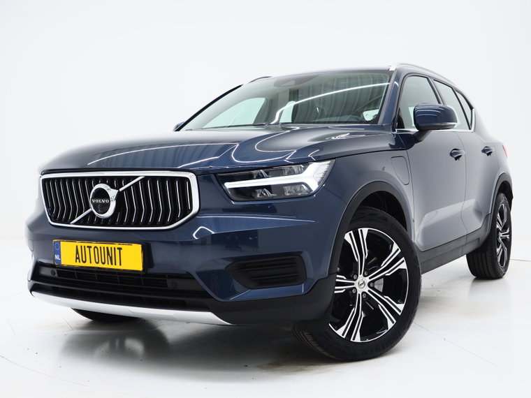 Foto van Volvo XC40