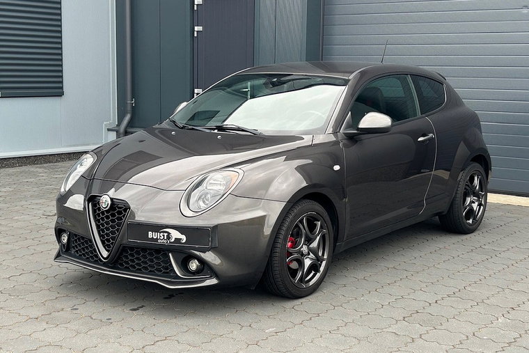 Foto van Alfa Romeo MiTo
