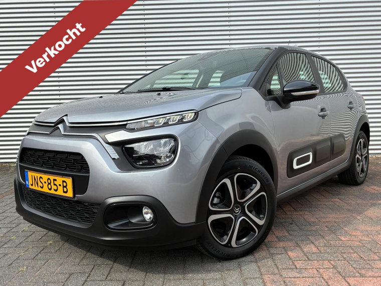 Foto van Citroën C3