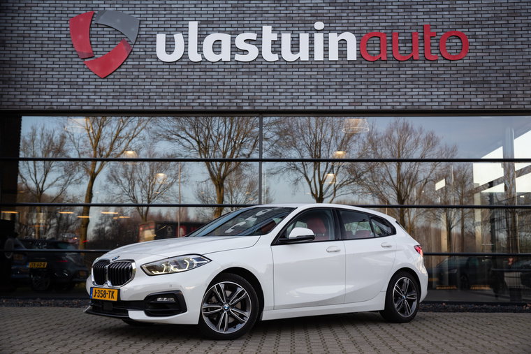 Foto van BMW 1 Serie