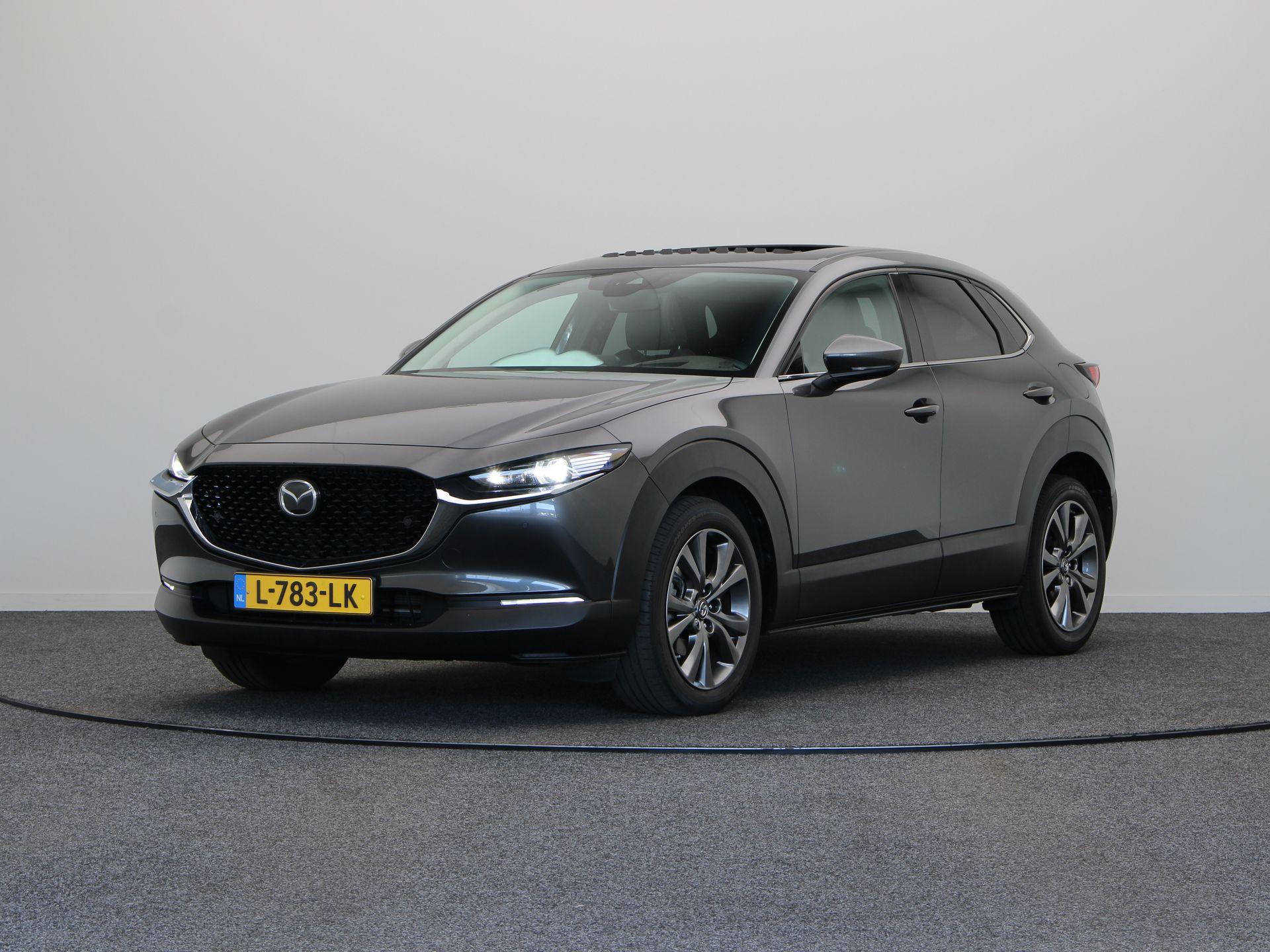 Foto van Mazda CX-30