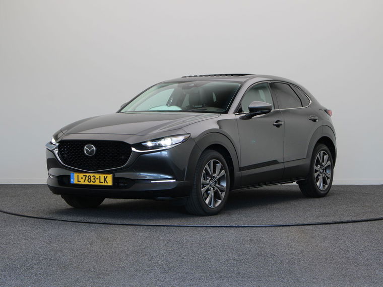 Foto van Mazda CX-30