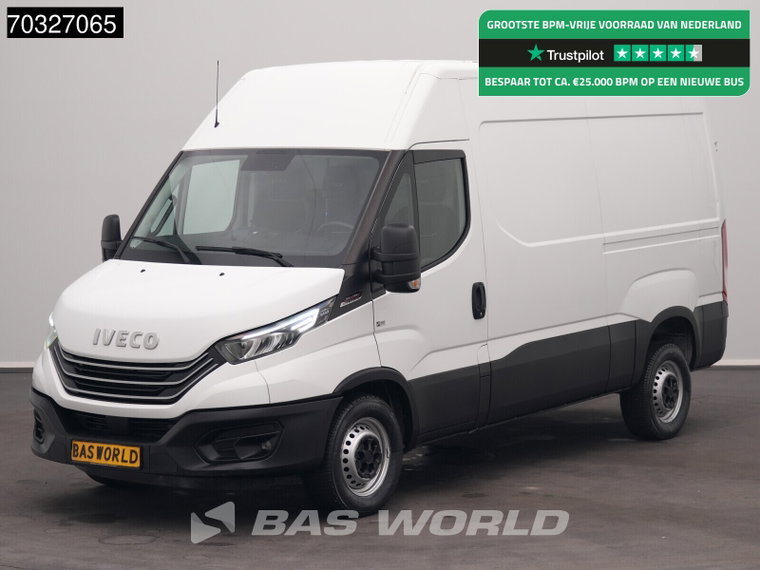 Foto van Iveco Daily