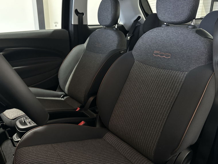 Fiat 500E