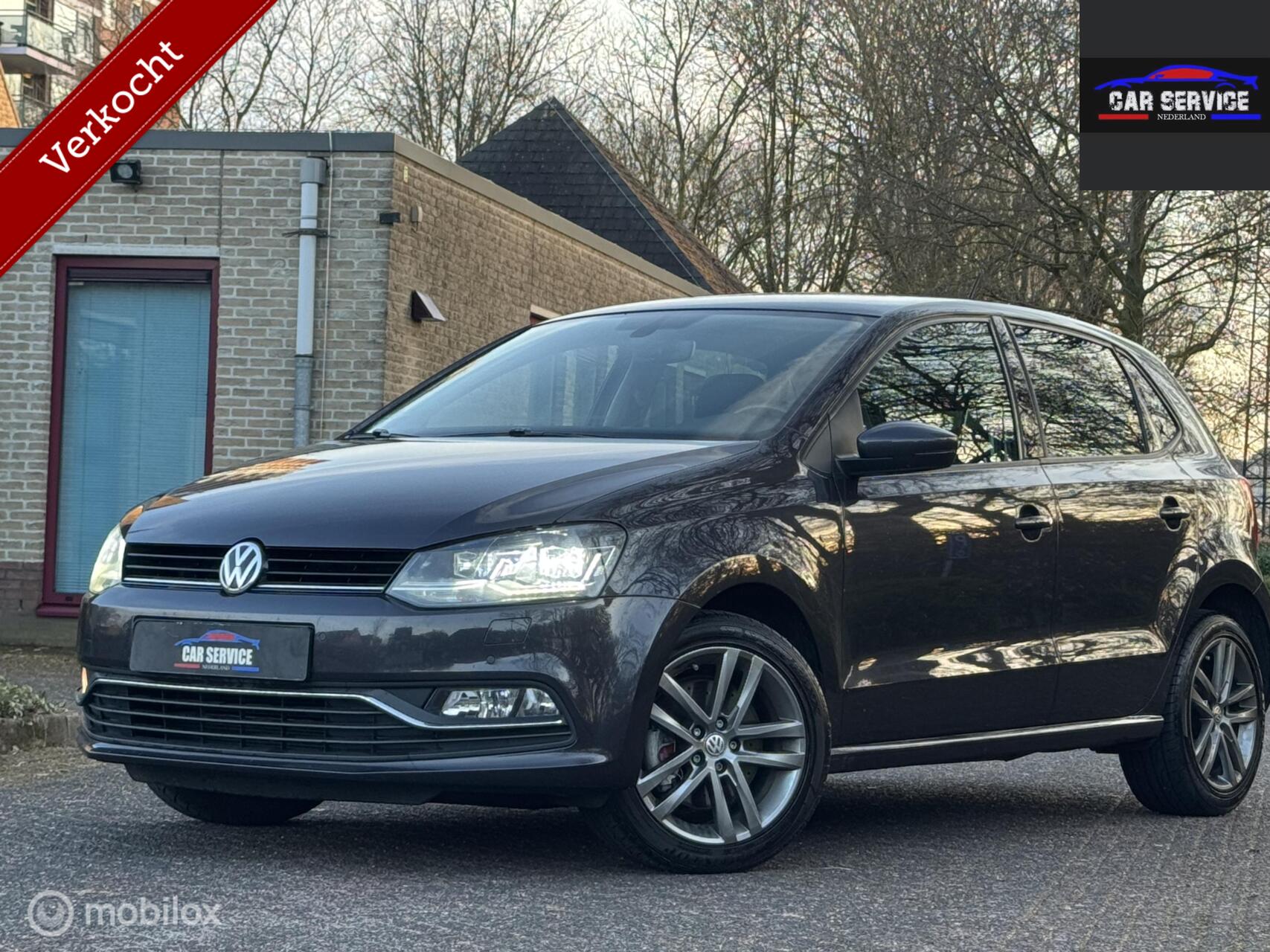 Foto van Volkswagen Polo