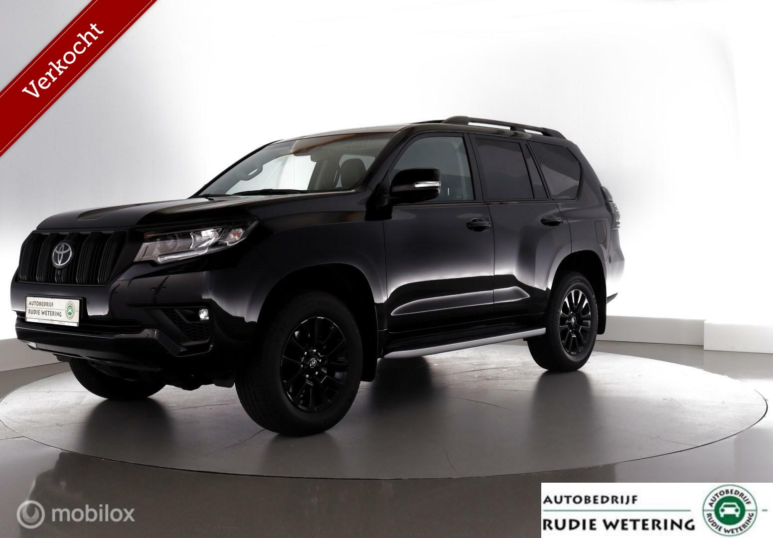 Foto van Toyota Land Cruiser