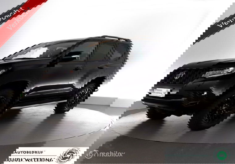 Foto van Toyota Land Cruiser