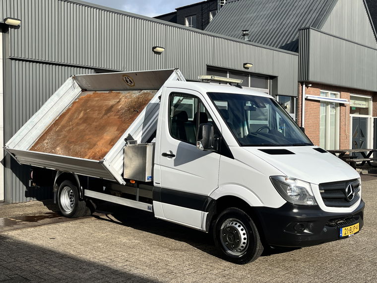 Foto van Mercedes-Benz Sprinter
