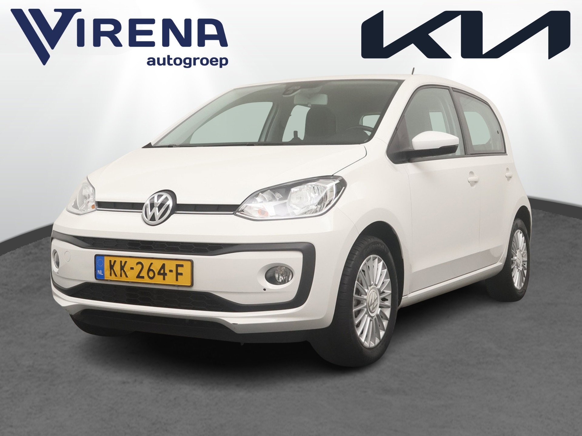 Foto van Volkswagen up!