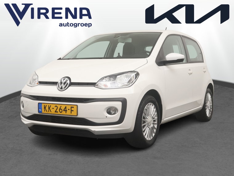 Foto van Volkswagen up!