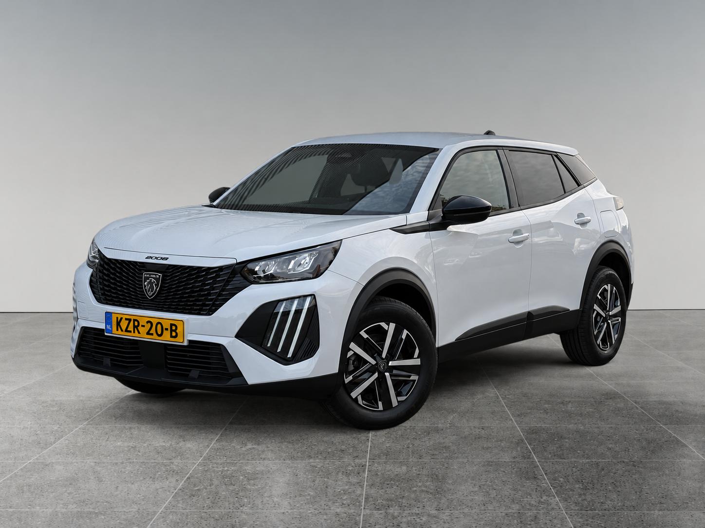 Foto van Peugeot 2008