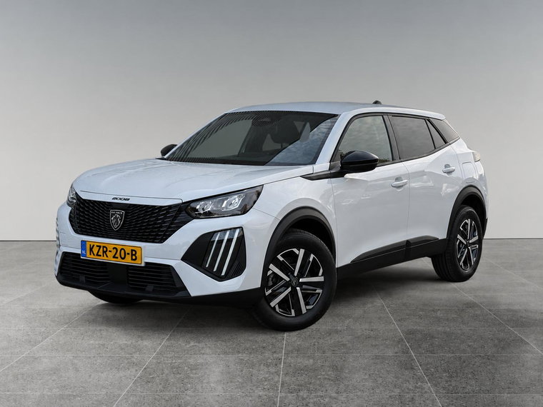 Foto van Peugeot 2008