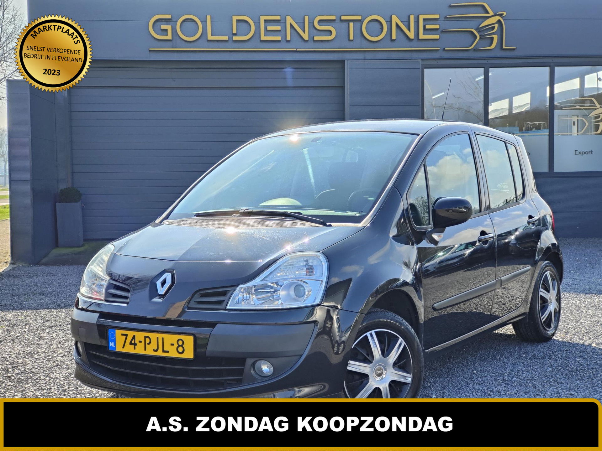 Renault Modus