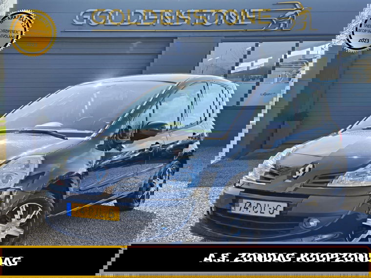 Renault Modus
