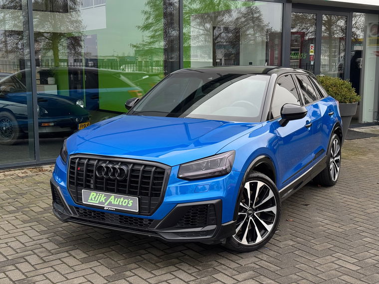Audi SQ2