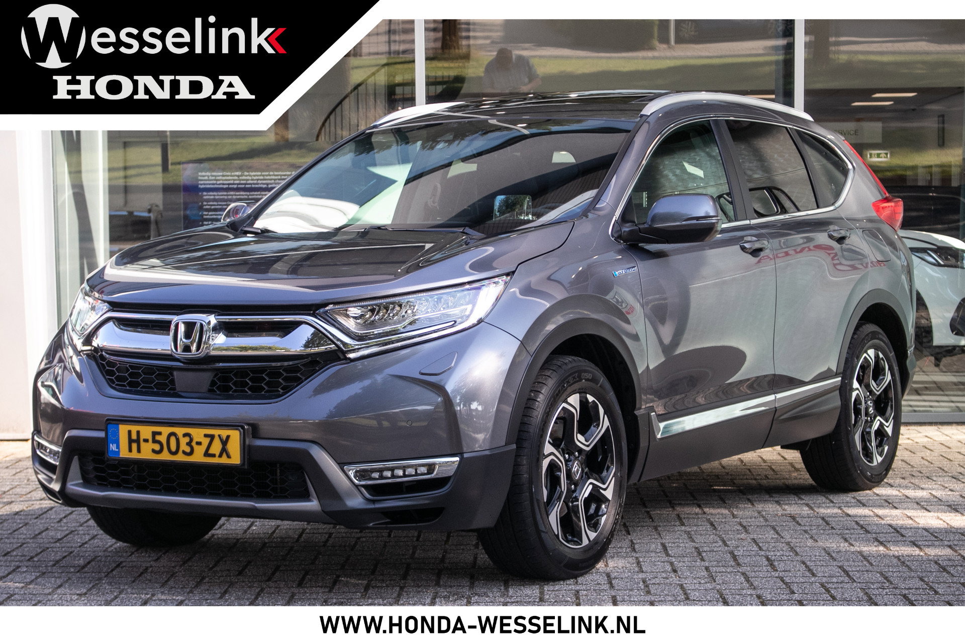 Foto van Honda CR-V