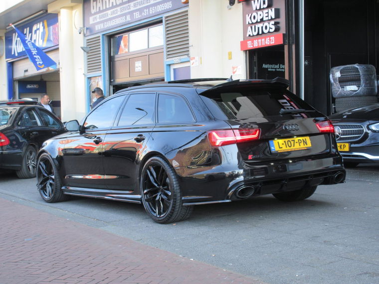 Audi A6