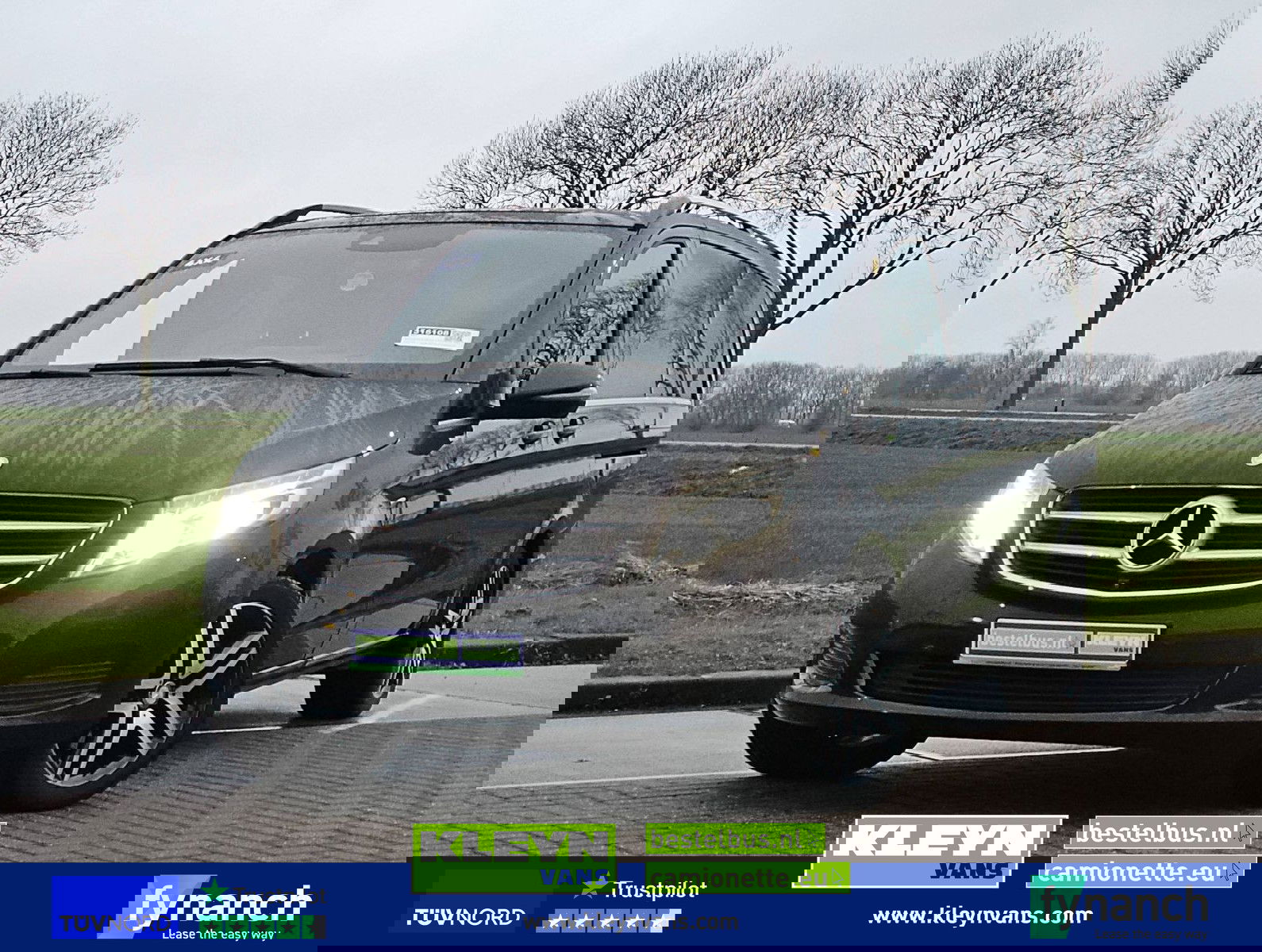 Foto van Mercedes-Benz V-Klasse