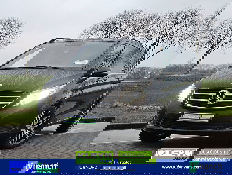 Foto van Mercedes-Benz V-Klasse