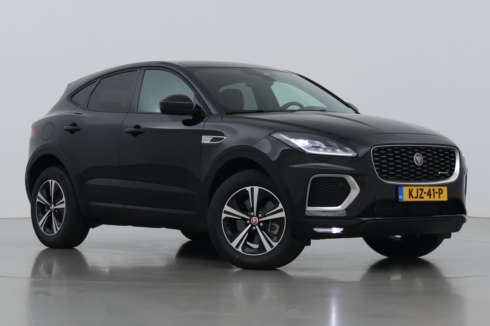 Foto van Jaguar E-PACE