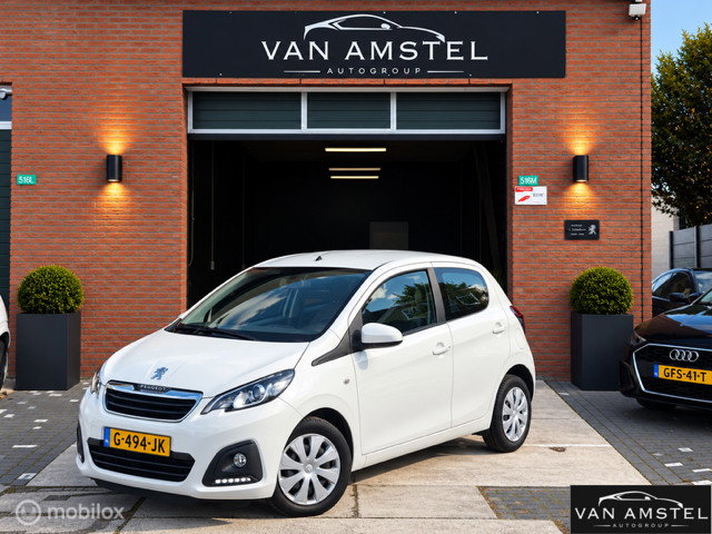 Foto van Peugeot 108