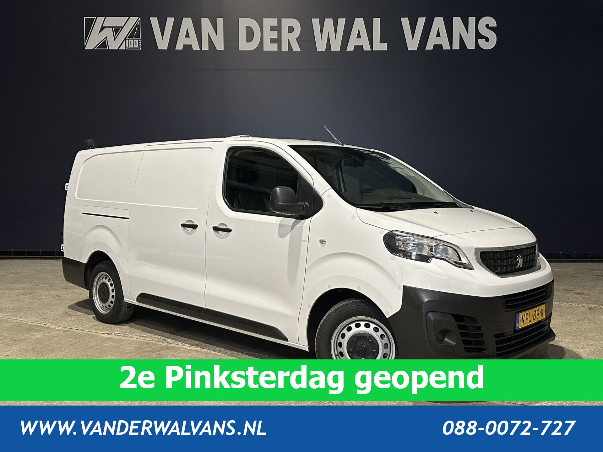 Foto van Peugeot Expert