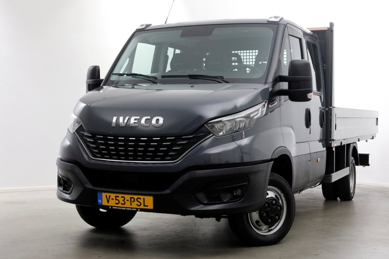 Foto van Iveco Daily