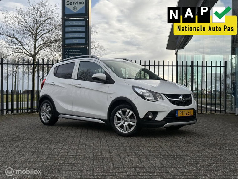 Foto van Opel KARL