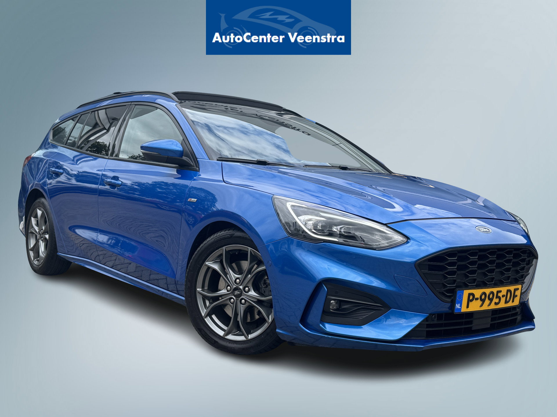 Foto van Ford Focus