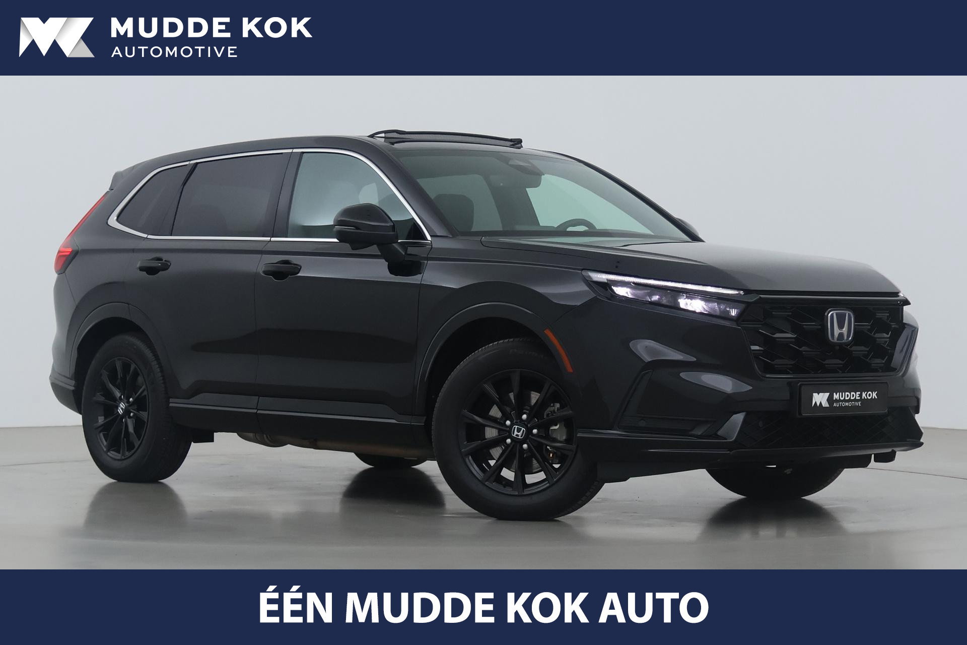 Foto van Honda CR-V