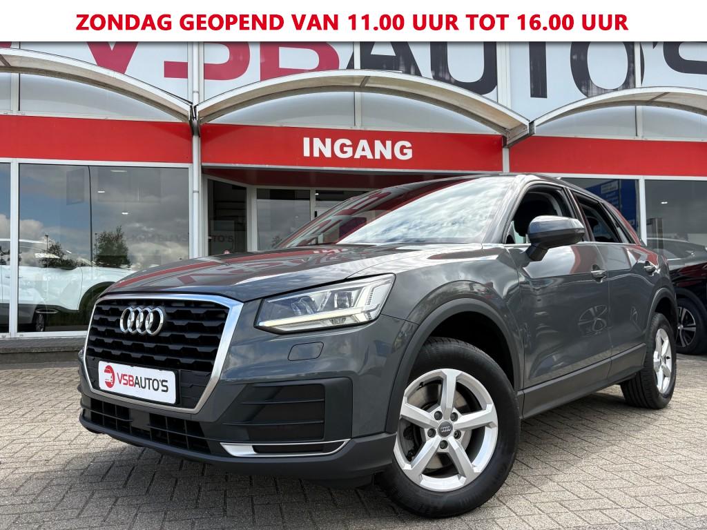 Foto van Audi Q2