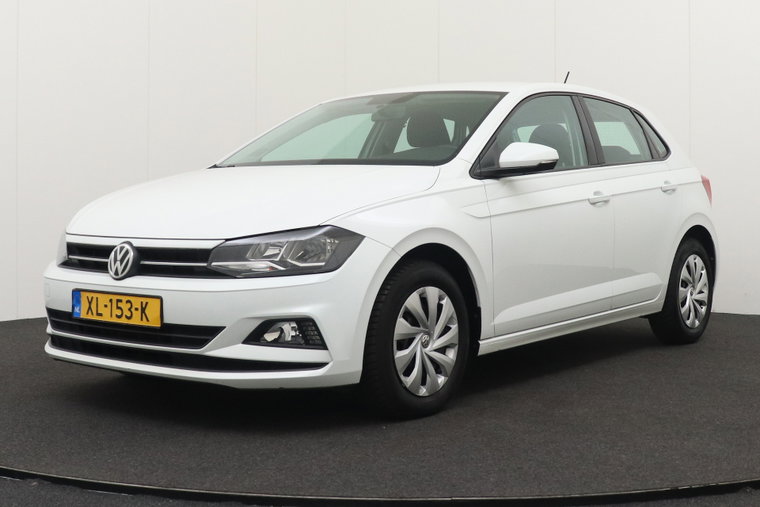 Foto van Volkswagen Polo