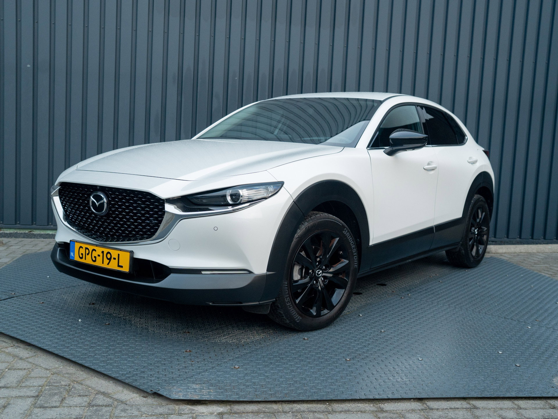 Foto van Mazda CX-30