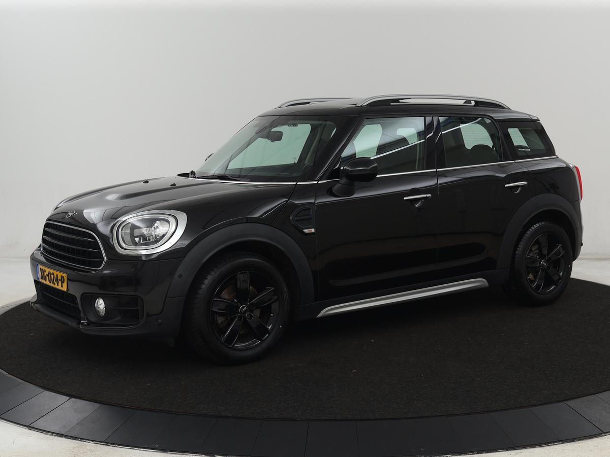Foto van MINI Countryman