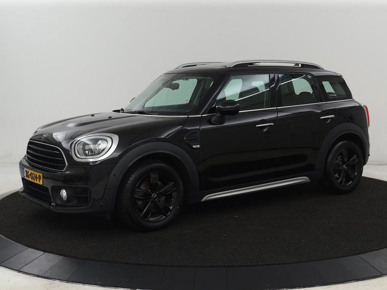Foto van MINI Countryman
