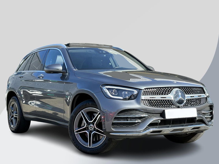 Foto van Mercedes-Benz GLC