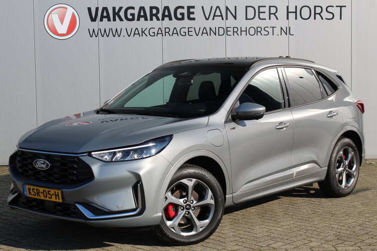 Foto van Ford Kuga