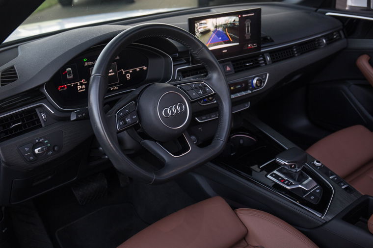 Audi A5