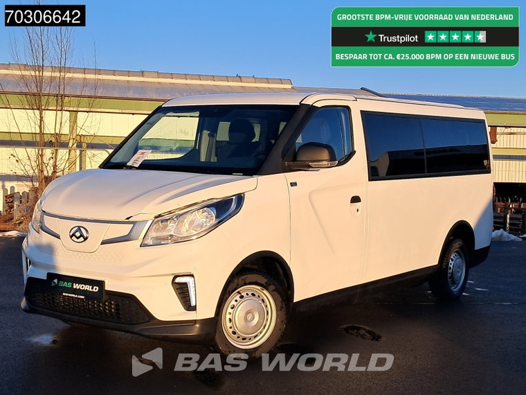 Maxus eDeliver3