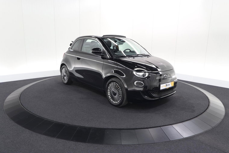 Foto van Fiat 500C