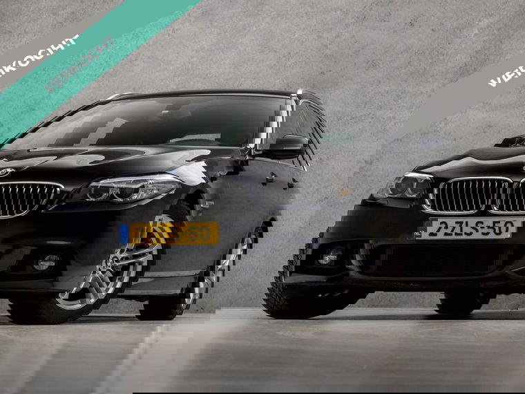 Foto van BMW 5 Serie